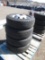 (2) Firestone Transforce HT 245/75R17 Tires
