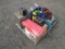 Assorted Tools and Shop Supplies,
