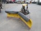 8' Fisher Minute Mount V-Plow