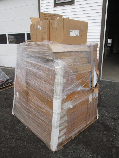 Quantity of Assorted Shop Lights