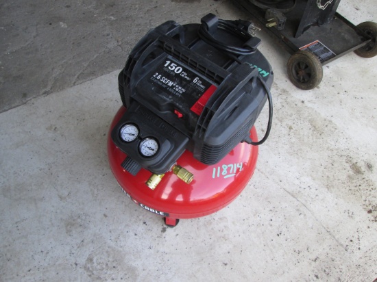 Porter and Cable Air Compressor