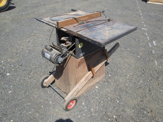 Sears Craftsman 10" Table Saw