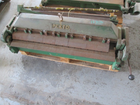 Pexto 36" Finger Break