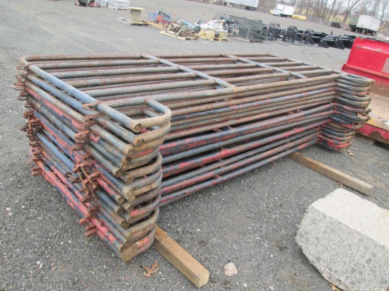 (20) Sections of Horse Fencing