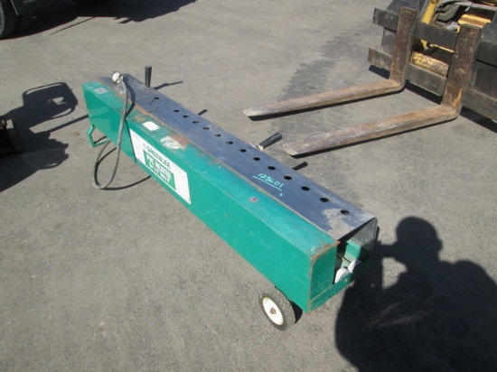 Greenlee PVC Heater