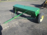 John Deere Vintage Lime Spreader