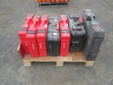 Assorted Hilti Tools With Cases