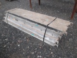 (5) Werner Aluminum Planks