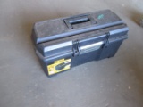 Dewalt Tool Box With Assorted Wrenches