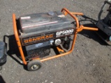 Generac GP5000 Portable Generator