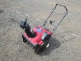 Toro CCR3650 Snow Thrower