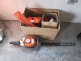 Assorted Stihl 2 Cycle Parts