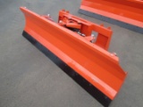 TMG Industrial GL-SP220 Dozer Blade/Snow Plow