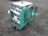 L-TEC Heliarc 306 Welder