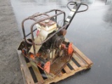 MBW Plate Compactor