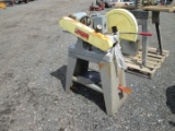 Everett Industries Chop Saw With Stand