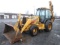 1999 John Deere 710D Backhoe Loader