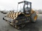 2008 JCB Vibromax VM132PD Padfoot Vibratory Roller