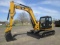 2013 Caterpillar 308E Hydraulic Excavator