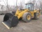 2012 Caterpillar 966K Rubber Tire Wheel Loader