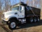2005 Mack Granite CV713 Tri/A Dump Truck