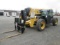 2012 Caterpillar TL1055C Telescopic Forklift