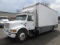 1996 International 4700 S/A Box Truck
