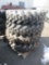 (4) Galaxy 14.00 x 24 Tires