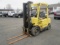 Hyster 50 Pneumatic Tire Forklift