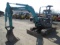 Kobelco SK35SR Mini Excavator