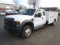 2008 Ford F-550 XL Service Truck