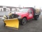 2002 Ford F-450 XL Dump Truck