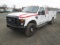 2008 Ford F-350 XL Extended Cab Utility Truck
