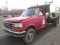 1994 Ford F-Super Duty XLT Flatbed Truck