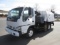 2007 GMC W4500 Cabover Sweeper/Vac Truck