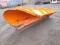 11' Hiway Plow With BOCE
