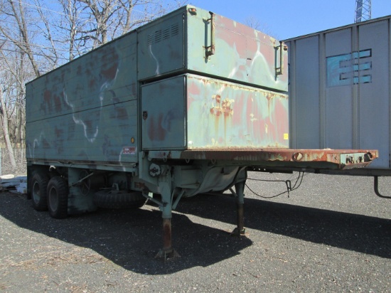 1975 Southwest Truck Body Co. Trailer