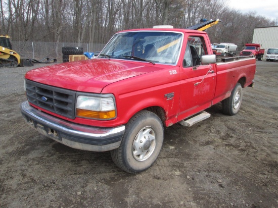 1997 Ford F-250 Pickup