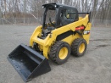 2016 Caterpillar 242D Skid Steer Loader