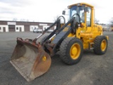 2000 JCB 416BHT Integrated Tool Carrier