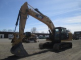 2013 Caterpillar 320EL Hydraulic Excavator