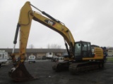 2013 Caterpillar 336ELH Hydraulic Excavator