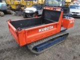 Kubota RG-15 Track Dumper