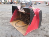 2007 ALLU SM3-17 Excavator Crusher Bucket