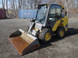 Volvo MC110C Skid Steer Loader