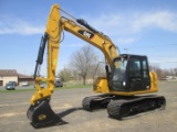 2015 Caterpillar 311FLRR Hydraulic Excavator