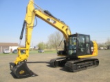 2015 Caterpillar 312E Hydraulic Excavator