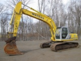 2001 Kobelco SK250LC Hydraulic Excavator