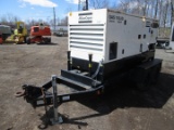 Atlas Copco QAS 108JD Tow Behind Generator