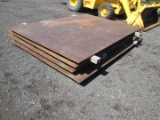 7' x 10' Road Plate